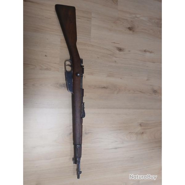 Mousqueton Carcano 91/24 - Pour Collection ou Pi�ces - ENCH�RE 1�