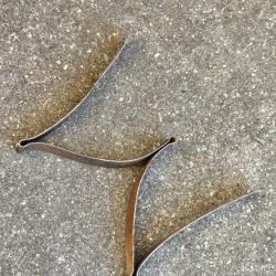 Lame de planchette &eacute;l&eacute;vatrice de Mauser 98k k98 G98