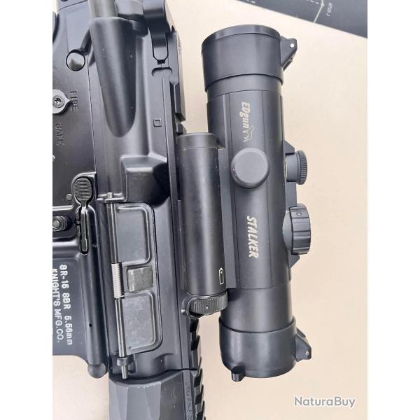 Lunette prismatique NV DEDAL Stalker 6x32 MRAD