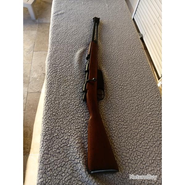 Carcano modele 1938 ts