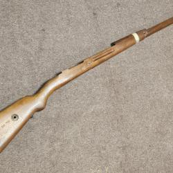 Crosse de Mauser G98 &eacute;tat exceptionnel proche du neuf
