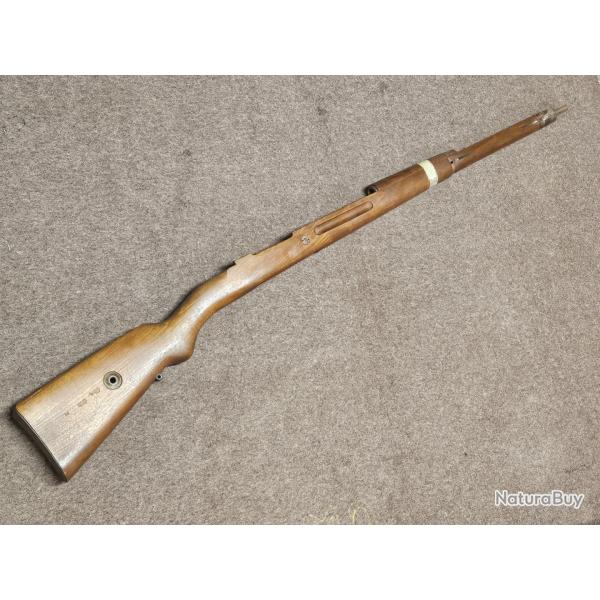 Crosse de Mauser G98 �tat exceptionnel proche du neuf