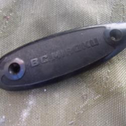 plaque de couche Miroku   119,4 mm