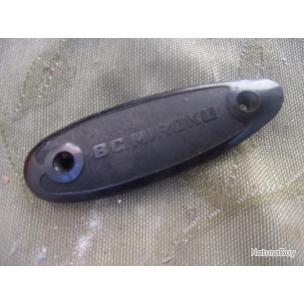 plaque de couche Miroku   119,4 mm