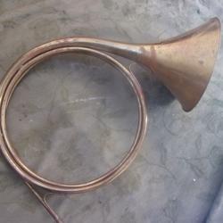 cxor de chasse pavillon environ 25,5 cm