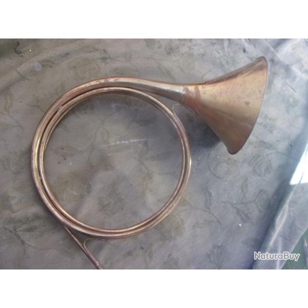 cxor de chasse pavillon environ 25,5 cm