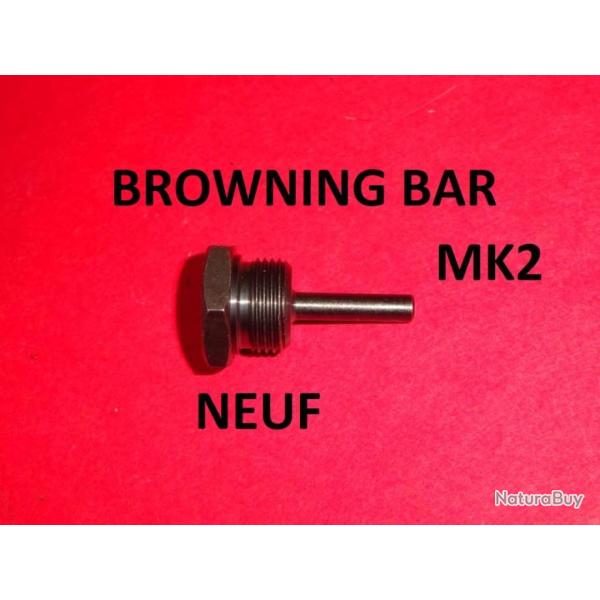 DERNIER bouchon NEUF carabine BROWNING BAR MK2 - VENDU PAR JEPERCUTE (JO315)