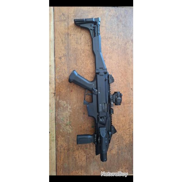 Cz scorpion evo 3
