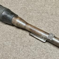 Optique de Flack et sa bonnette d'origine