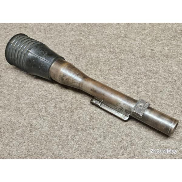 Optique de Flack et sa bonnette d'origine