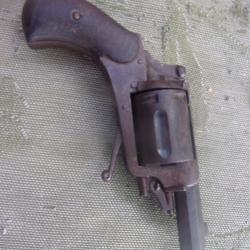 pistolet longueur 15 cm