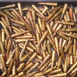 LOT DE CARTOUCHES LEBEL 8X50R