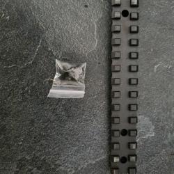 RAIL PENTE 20 MOA  remington 700