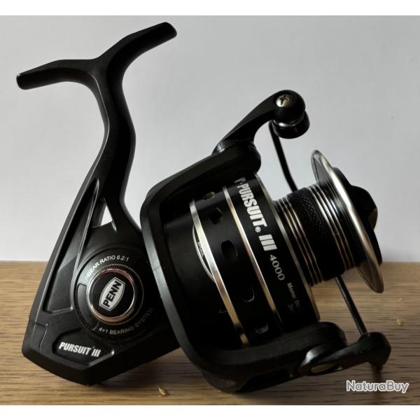 Moulinet PENN PURSUIT III 4000