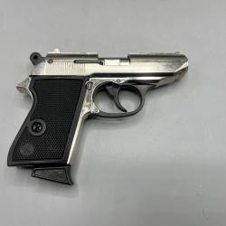 PISTOLET KIMAR LADY K C9MM PA CHROME d'occasion