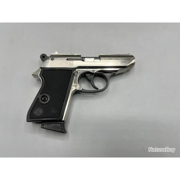 PISTOLET KIMAR LADY K C9MM PA CHROME d'occasion