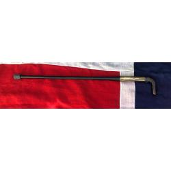 MAGNIFIQUE CANNE FUSIL CALIBRE 20/65 LACOUTURE &Agrave; LYON VERS 1900