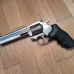 Revolver ASG Dan Wesson 715 - 6" Steel Grey Co2 neuf