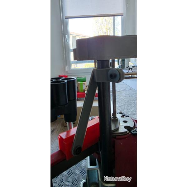 SLIDER - GLISSIERE LEE PRO 4000 POUR 9 MM PARA - 38 SP - 357 MAG