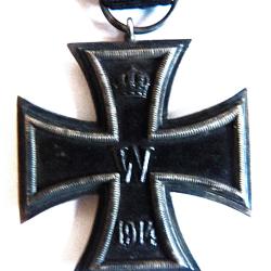 Croix de Fer de 2&egrave;me classe, pour combattants.wwI