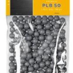 Bille synth&eacute;tique pour plinking cal.50x100
