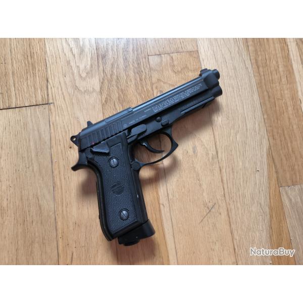 Beretta M9 Swiss Arms Bille 4.5 Acier TBE
