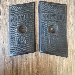 PLAQUETTES POUR MAB MARTIAN