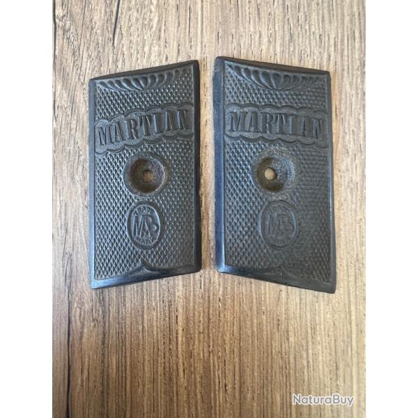 PLAQUETTES POUR MAB MARTIAN