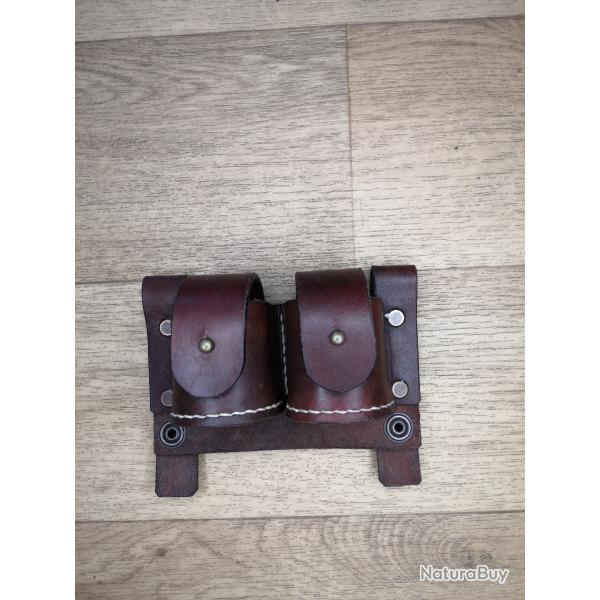 porte barillet double � pressions