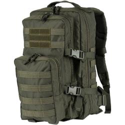 Sac &agrave; dos 101 Inc Assault Hexagon 25 litres vert