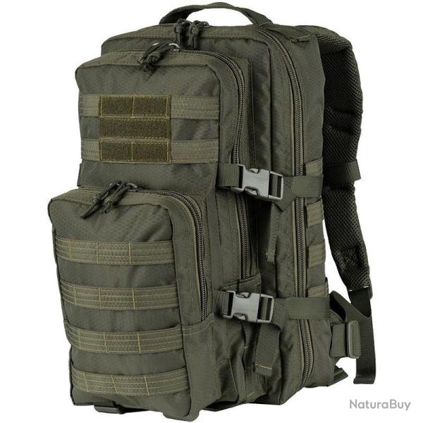 Sac � dos 101 Inc Assault Hexagon 25 litres vert