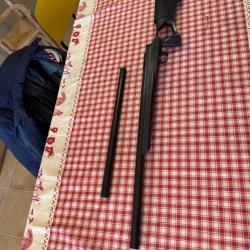 Blaser r8 silence FBT