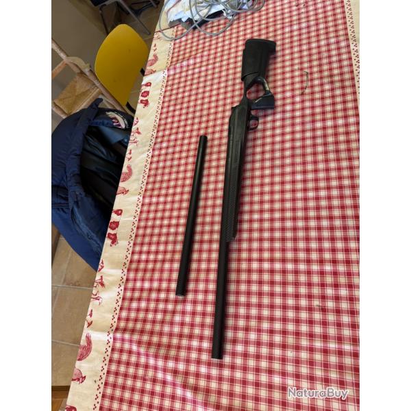 Blaser r8 silence FBT