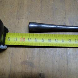 baguette de chargement forme poire pour mousqueton d&eacute;but 19&deg;