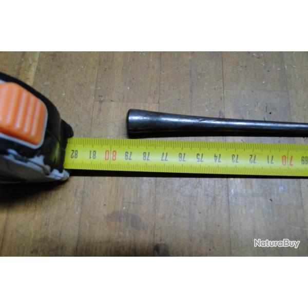 baguette de chargement forme poire pour mousqueton d�but 19�