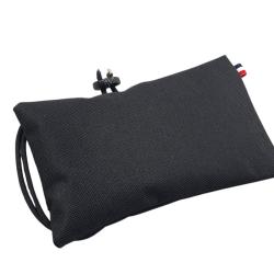 SAC DE TIR PASSE-PARTOUT MULTI-POSITION BLACK - FABRIQU&Eacute; EN FRANCE