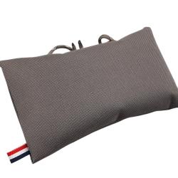 SAC DE TIR PASSE-PARTOUT MULTI-POSITION GREY - FABRIQU&Eacute; EN FRANCE