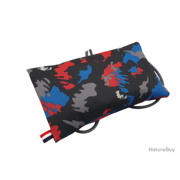 SAC DE TIR PASSE-PARTOUT MULTI-POSITION WILD URBAN - FABRIQU� EN FRANCE