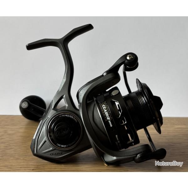 Moulinet PENN CLASH II 2500