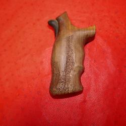 Poign&eacute;e MORINI pour MANURHIN MR 93 modifi&eacute;e par l'ancien propri&eacute;taire