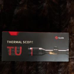 Lunette thermique Guide Sensmart TU450