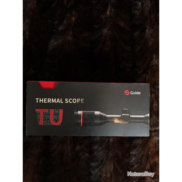 Lunette thermique Guide Sensmart TU450