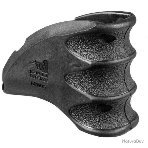Poign�e ergonomique pour puits de chargeur FAB Defense MWG - Noir