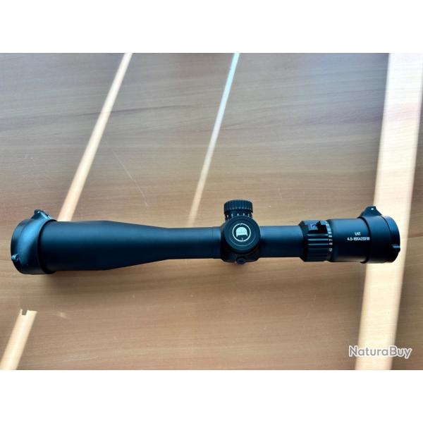 Lunette Discoveryopt LHT 4.5-18x42SFIR FFP-MOA - 1� sans prix de r�serve !!