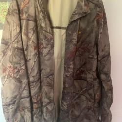 Veste solognac oxylane