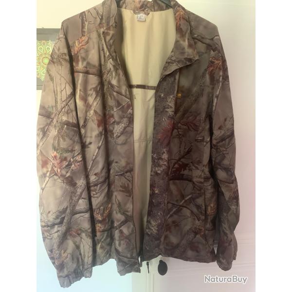 Veste solognac oxylane