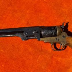 Revolver poudre noire type Colt Navy cal .36 - RIFARM - Fonctionnel