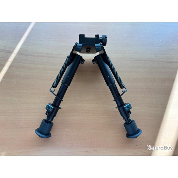 Bipied Vlife � rail avec adaptateur canon - 1� sans prix de r�serve !!