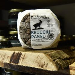 Brocciu passu de ch&egrave;vre: coup de coeur 450- 500g