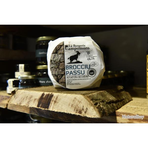 Brocciu passu de ch�vre: coup de coeur 200-250g
